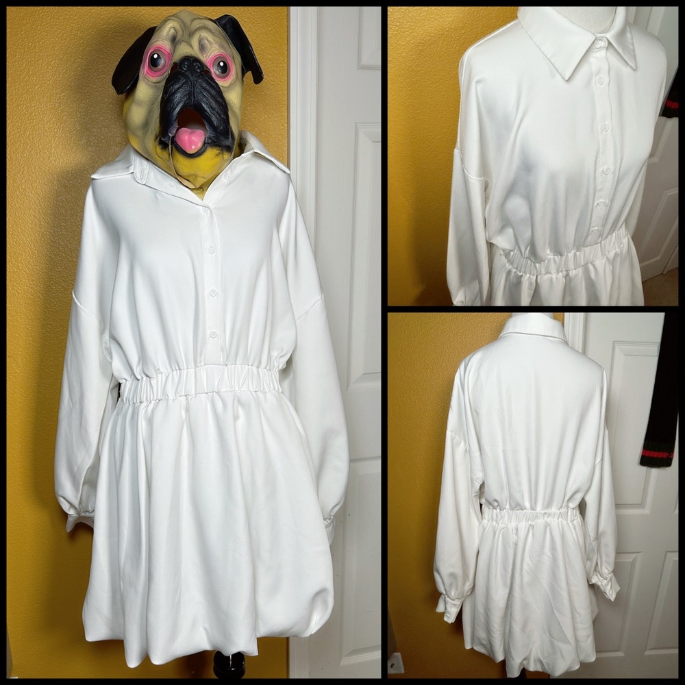 PRETTY LITTLE THING dress!!